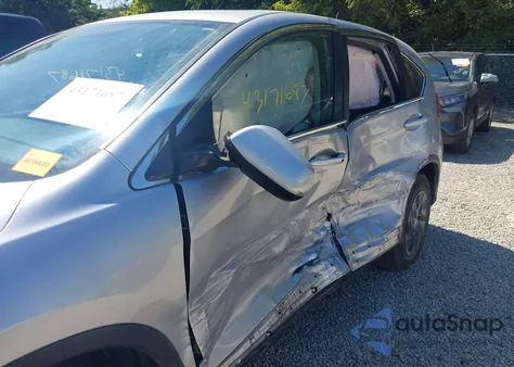 2016 Honda Cr-V Ex z USA, uszkodzony, nr VIN 2HKRM4H55GH617538